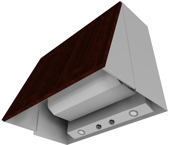 Vent-A-Hood TLH230BC 30 Inch Mounted on Wall 600 CFM