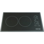 Kenyon B41775LC 12 Inch Two Buner 120V Electric Cooktop