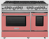 BlueStar RNB488BV2LCF 48 Inch Gas Range