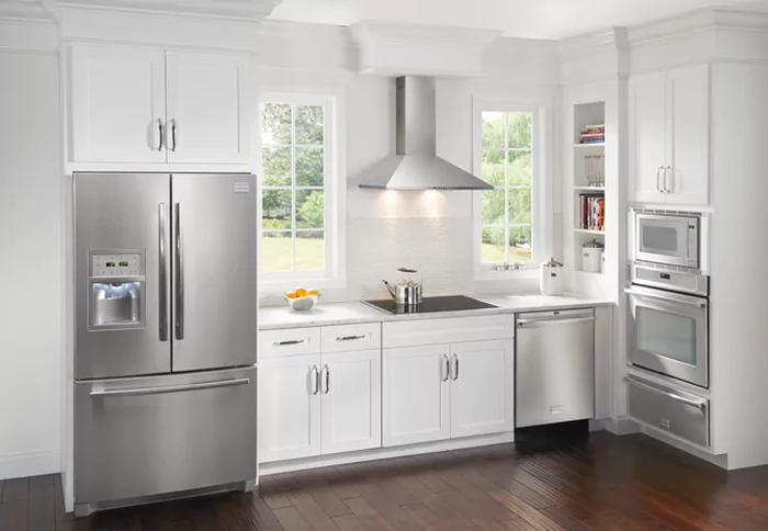 Wall Mount Hood FHWC3055LS 400 CFM 30in -Frigidaire- Discontinued
