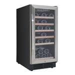Avanti WC3015S3S 15 Inch Wine Refrigerator
