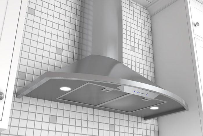 Zephyr ZSAM90CB Wall Mount Hood Replacement Parts