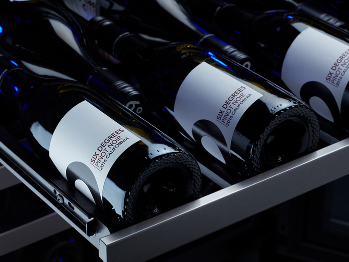 Zephyr PRW24C02ABSG Refrigerator Replacement Parts