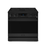 Thor Kitchen RSG36BLK 36 Inch Gordon Ramsay Pre-Order Gas Range