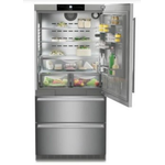 Liebherr CS2090G 36 Inch Bottom Freezer Refrigerator