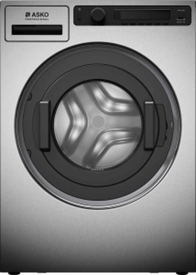 Asko WMC8943VCS 24 Inch Front Load Washer