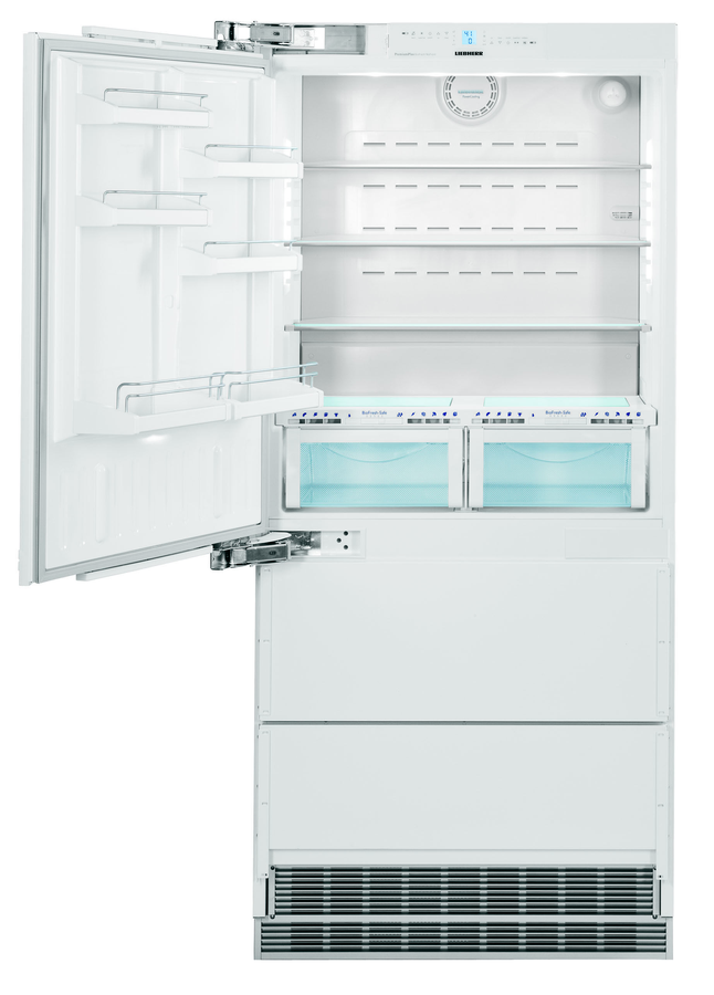 Bottom Freezer Refrigerator HCB2061 36in  Fully Integrated - Liebherr