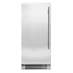 True Residential TUI15LSSD 15 Inch Ice Maker