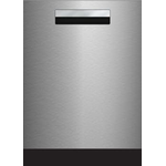 Blomberg DWT81800SSIH 24 Inch Stainless Steel Dishwasher