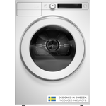 Asko T5VXLW 24 Inch 208-240 V Vented Dryer