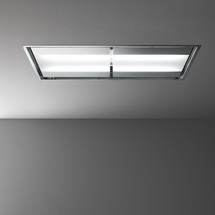 Falmec FDNUV54C6SS Ceiling Mount Range Hood- Clearance Sale Replaced by FDNUV54C6SSR