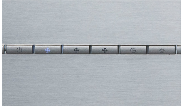 BlueStar PM046ML 46 Inch Installed in Cabinet Blower Not Included DFM