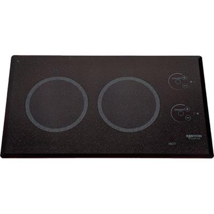 Kenyon B41575LC 21 Inch Two Buner 120V Electric Cooktop