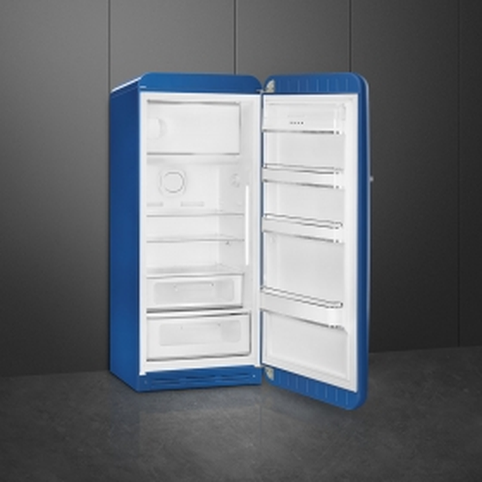 Smeg FAB28URBE3 24 Inch Retro Refrigerator