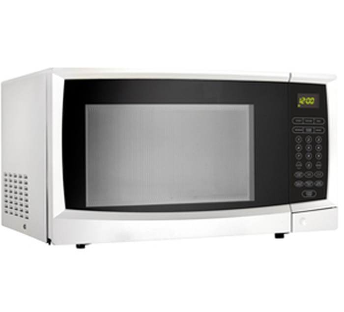 Microwave DMW1110WDB Microwave Oven Microwave 1.1 Cu. Ft. 24in -Danby