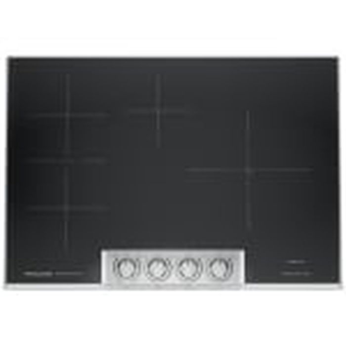 Frigidaire Professional PCCI3080AF 30 Inch Front Controls 5 Induction Elements incl Bridge Induction Cooktop