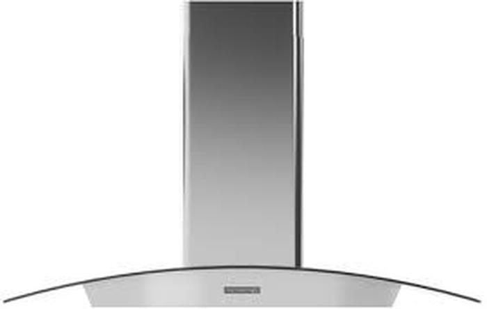 Zephyr BMIE30CG 30 Inch Wall Mount Hood 600 CFM