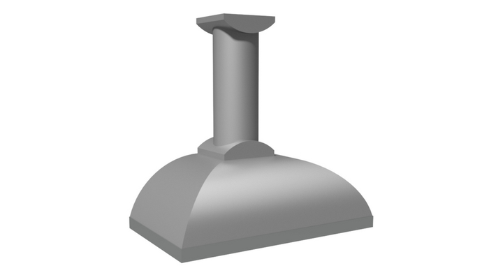 Vent-A-Hood XLH12236SSS 36 Inch Mounted on Wall 600 CFM