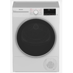 Blomberg DHP24404W3 24 Inch Heat Pump Electric Dryer
