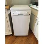 Dishwasher DDW1801MWP Portable 18in -Danby