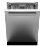 Bertazzoni DW24XT 24 Inch Stainless Steel Dishwasher