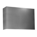 Zephyr AK1720 Duct Cover for Tempest I & II & Tidal Hoods 30in x 24in