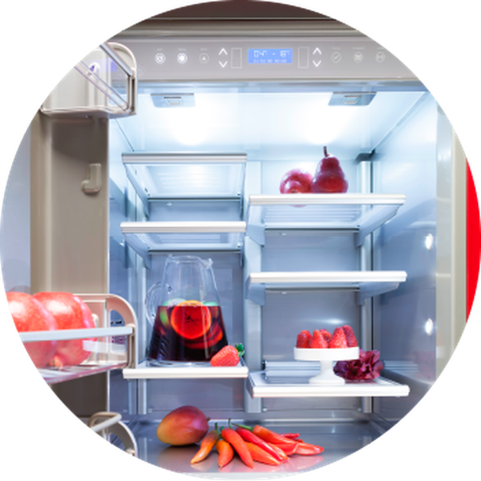 Fhiaba FM36BFILS Refrigerator Parts