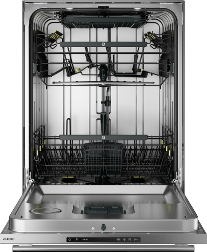 Asko DBI565TXXLS 24 Inch Stainless Steel Dishwasher