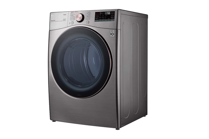 LG DLEX3850V 27 Inch Electric Dryer