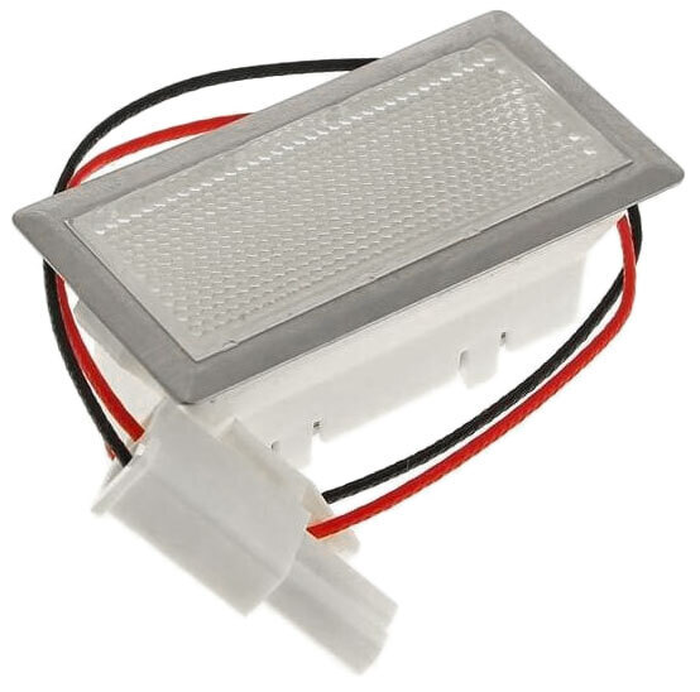 Falmec 105040242 Light Kit Led Spotlight 12VDC 1.4W 3200K rectangular