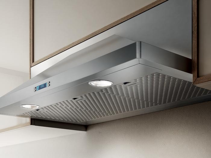 Elica EMD536S2 36 Inch Under Cabinet Range Hood 600 CFM - Parts