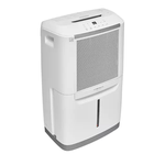 Frigidaire Gallery GHDD5035W1 Portable Dehumidifier 2-in-1 50 Pint Dehumidifier with Built-in Allergy Filter and Wi-Fi