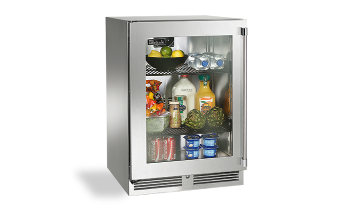 Beverage Refrigerator HP24ZO36 24in -Perlick