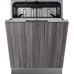 Asko DFI563XXL 24 Inch 30 Series XXL Tall Tub Touch Proof 3rd Rack Accepts Customer Toe Kick