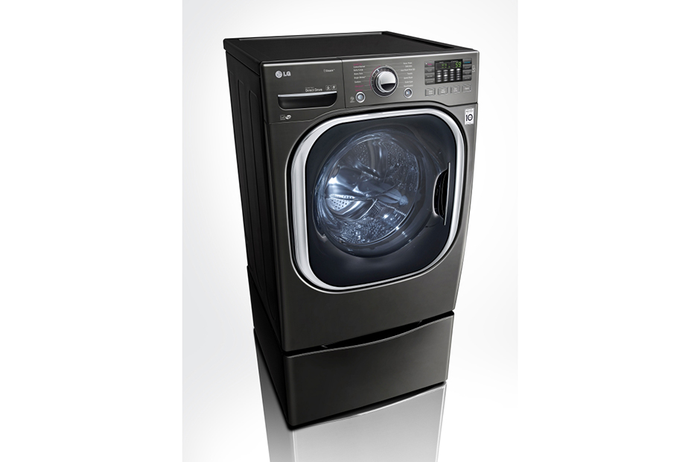 LG WM4370HKA Front Load Washer - Steam