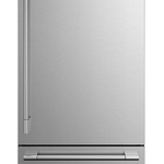 Fulgor Milano F7PBM36S1R 36 Inch Bottom Freezer Refrigerator
