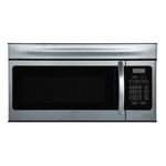 GMR1000RS Over the Range Microwave 300 CFM 2.1 Cu.Ft. Oven 30in -Avanti