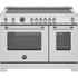 Bertazzoni MAS486IGFEPXT 48 Inch Master Series Induction Range