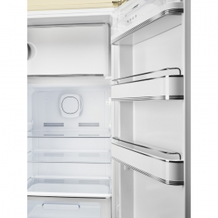 Smeg FAB28URCR3 24 Inch Retro Refrigerator