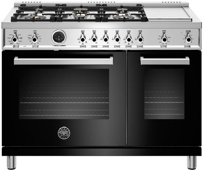 Bertazzoni PROF486GDFSNET Dual Fuel Range Replacement Parts