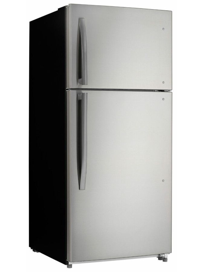 Danby DFF180E2SSDB 30 Inch Top Freezer Refrigerator