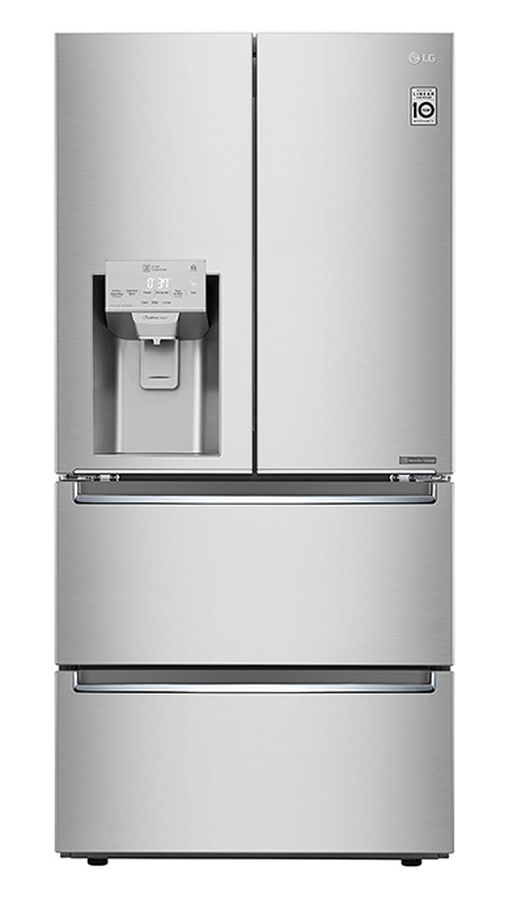 French Door Refrigerator LRMXC1813S 33in  Standard Depth - LG