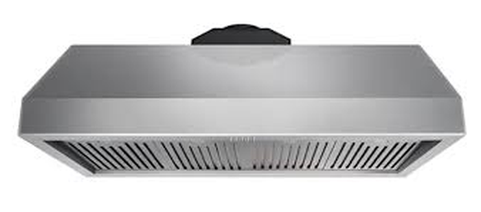 Thor Kitchen TRH3605 36 Inch Installed Under Cabinet 1000 CFM