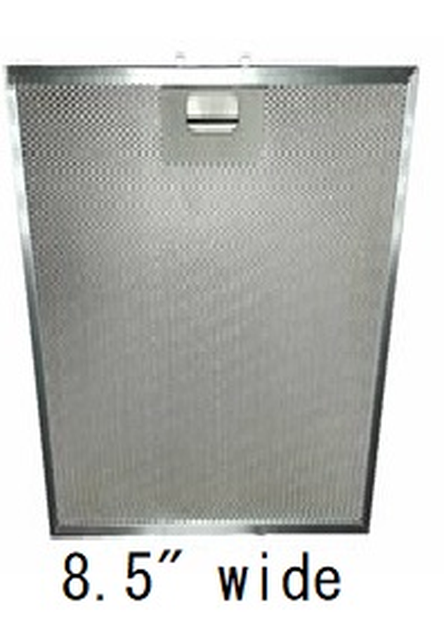 Bertazzoni 402432 Grease Filter Aluminum Mesh Hood Fitler