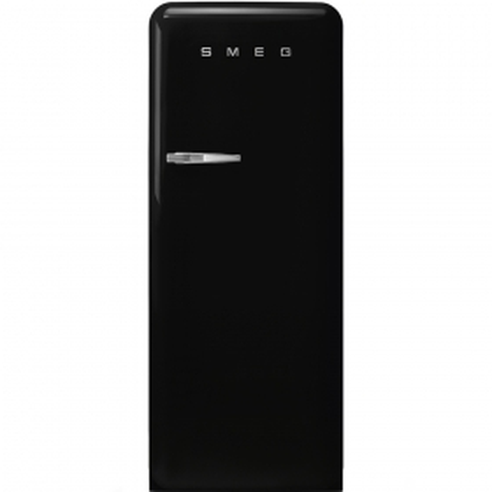 Smeg FAB28UBLR1 24 Inch Retro Refrigerator Standard Depth Absorption Cooling