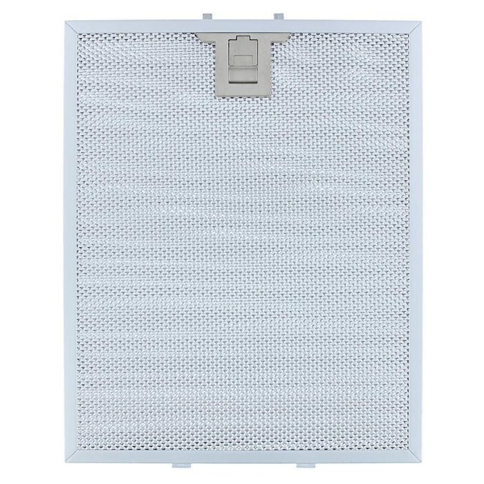 Zephyr 50200011 Grease Filter Aluminum Mesh Filter Brisas Milano Savona Anzio  Wall Hoods