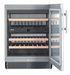 Liebherr WU3400 24 Inch Wine Refrigerator Integrated