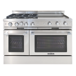 Capital MCR484GG 48 Inch Classic Chef Gas Range