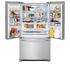 French Door Refrigerator FGHG2368TF 36in  Counter Depth - Frigidaire Gallery- Discontinued