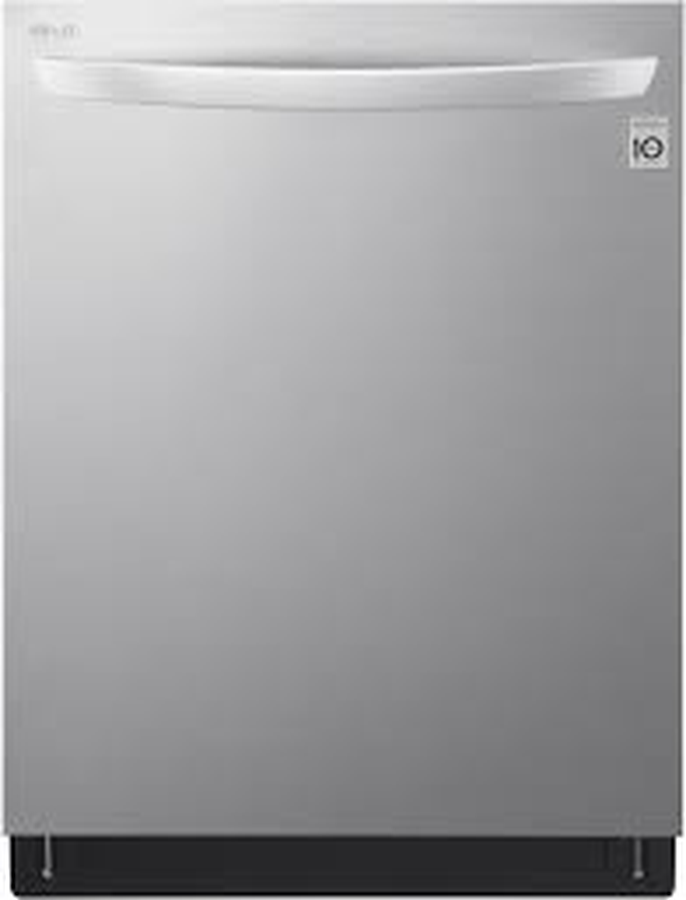 LG LDT5665ST 24 Inch Dishwasher 3rd Rack Wi-Fi Top Controls